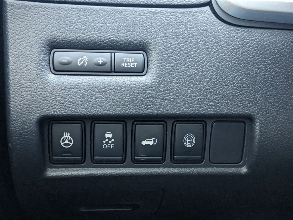 2021 Nissan Murano SL photo 22
