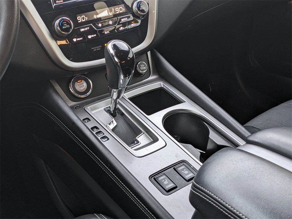 2021 Nissan Murano SL photo 23