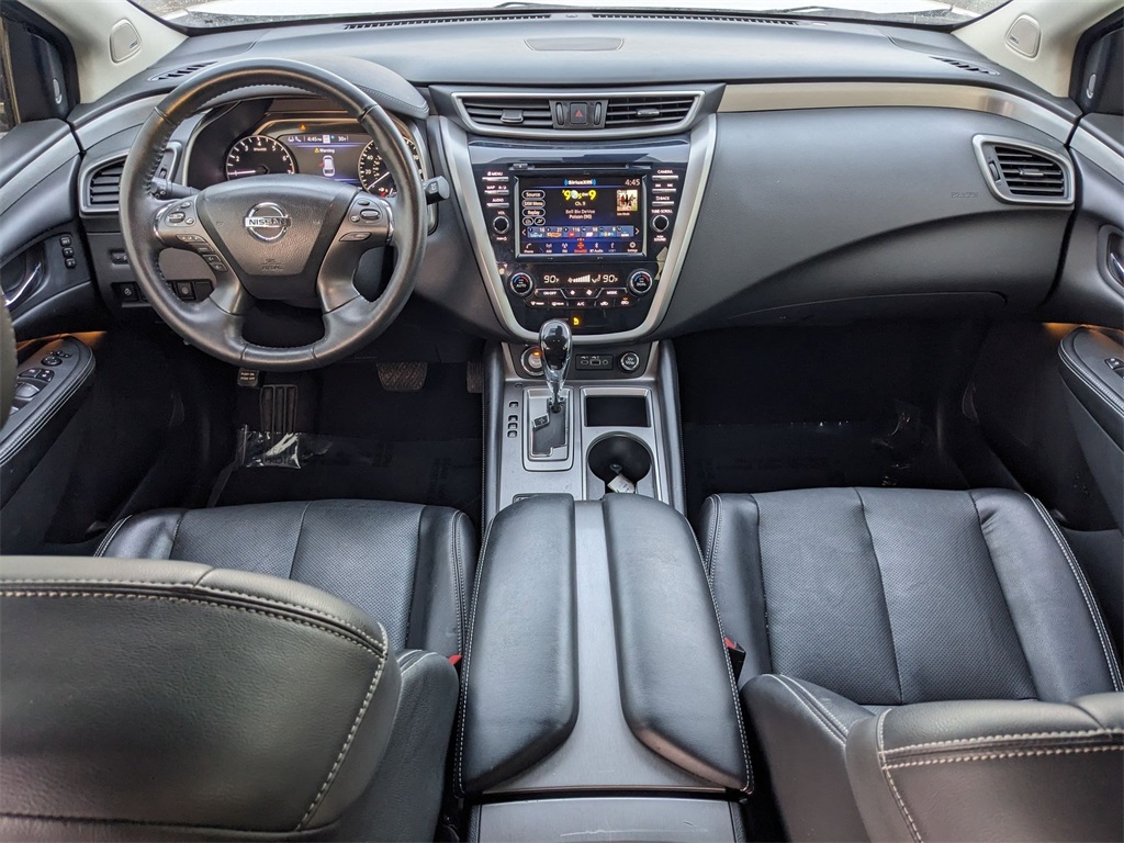 2021 Nissan Murano SL photo 25