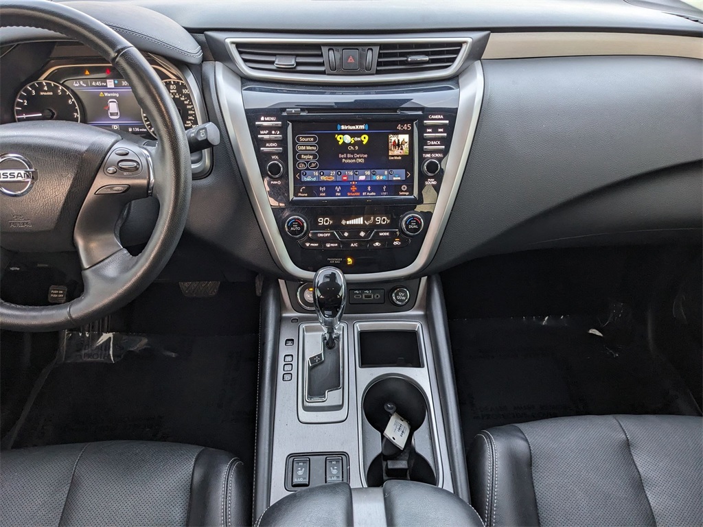 2021 Nissan Murano SL photo 26