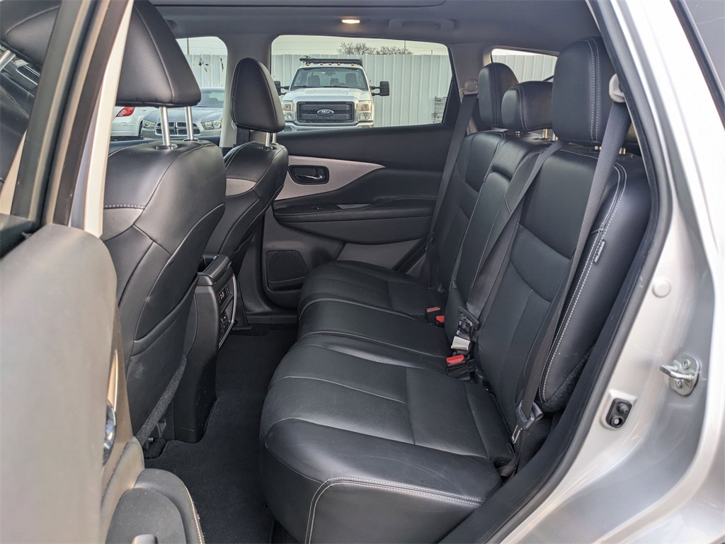 2021 Nissan Murano SL photo 27