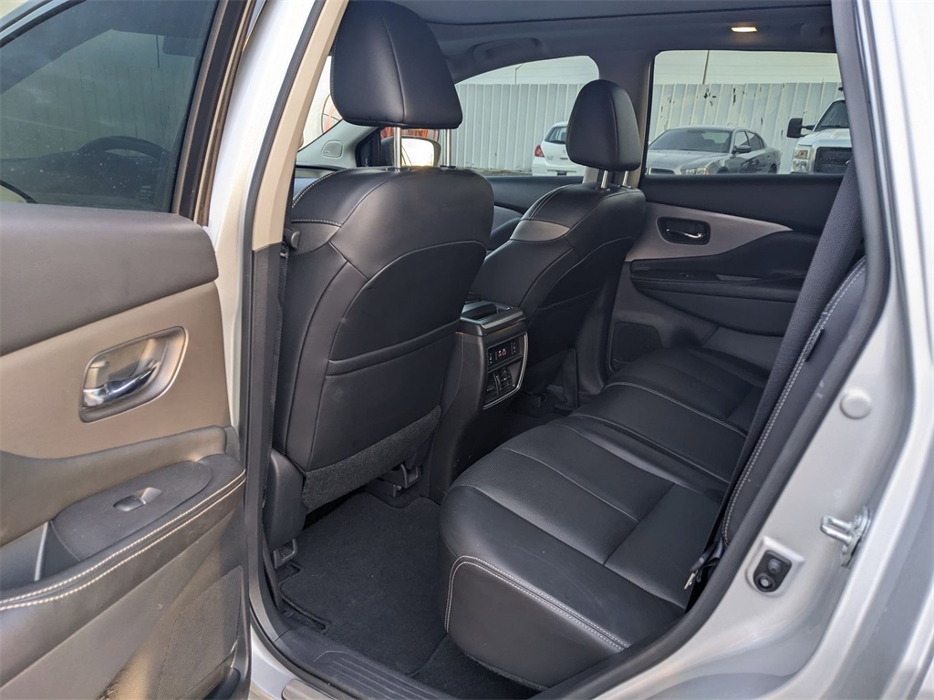 2021 Nissan Murano SL photo 28