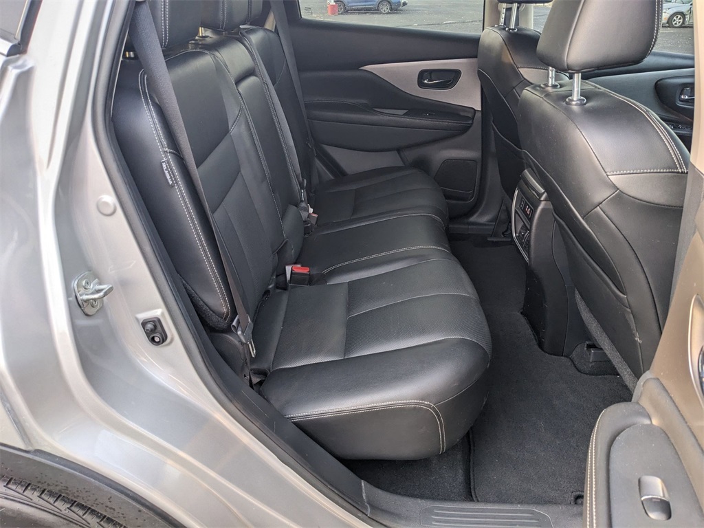 2021 Nissan Murano SL photo 30