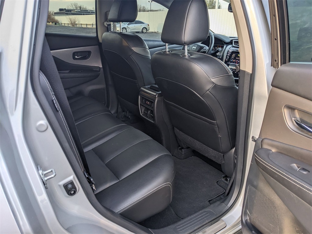 2021 Nissan Murano SL photo 31
