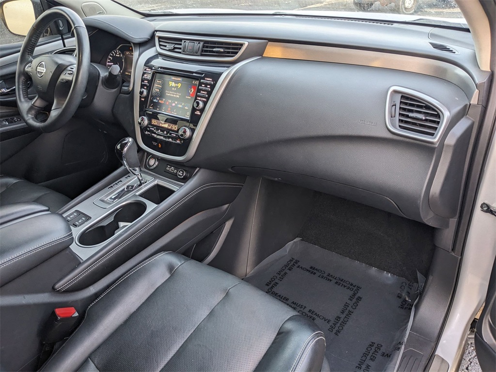 2021 Nissan Murano SL photo 32