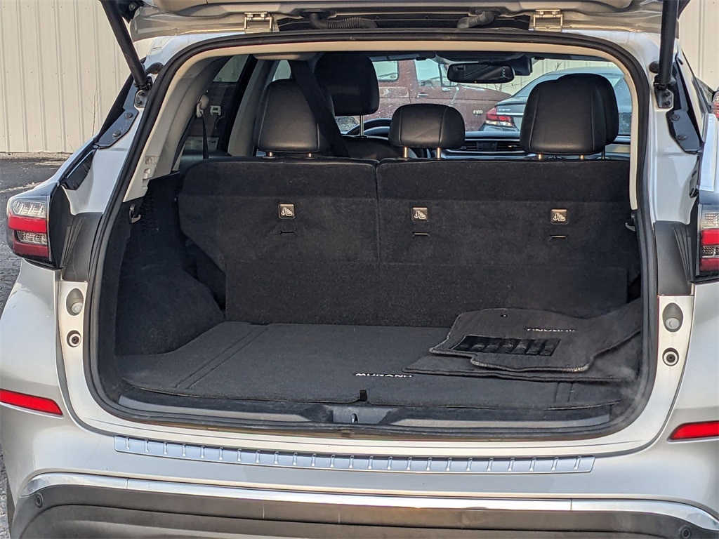 2021 Nissan Murano SL photo 33