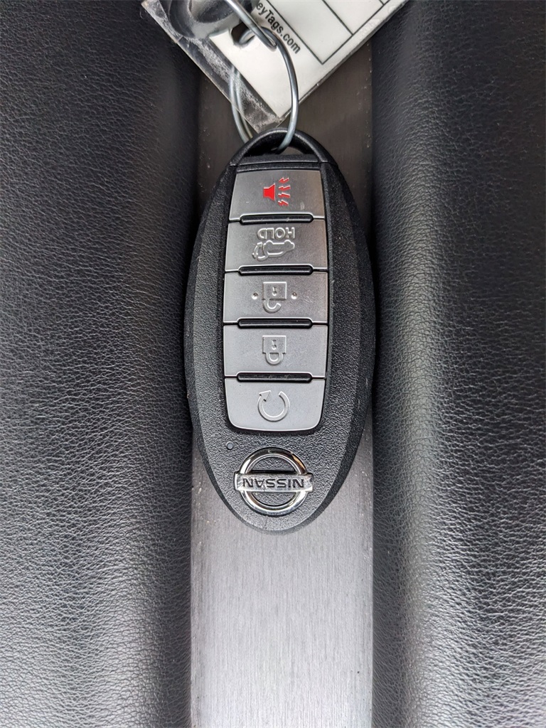 2021 Nissan Murano SL photo 34