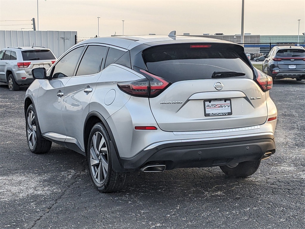2021 Nissan Murano SL photo 5