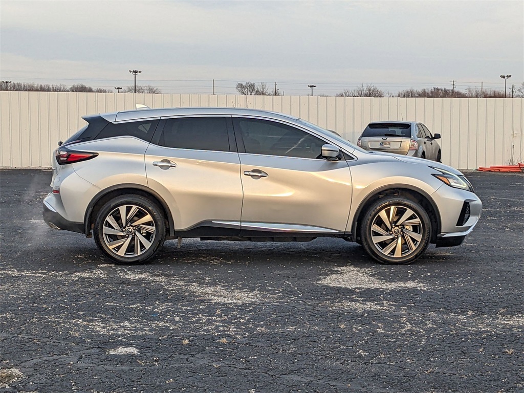 2021 Nissan Murano SL photo 8