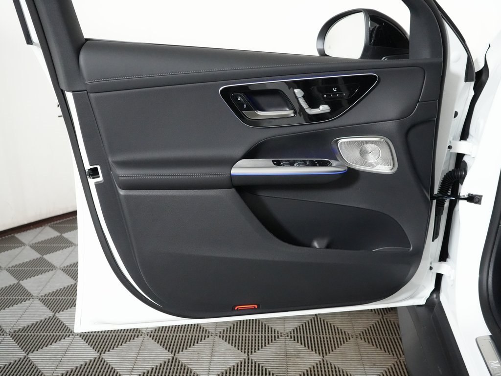 new 2026 Mercedes-Benz GLC car, priced at $60,855