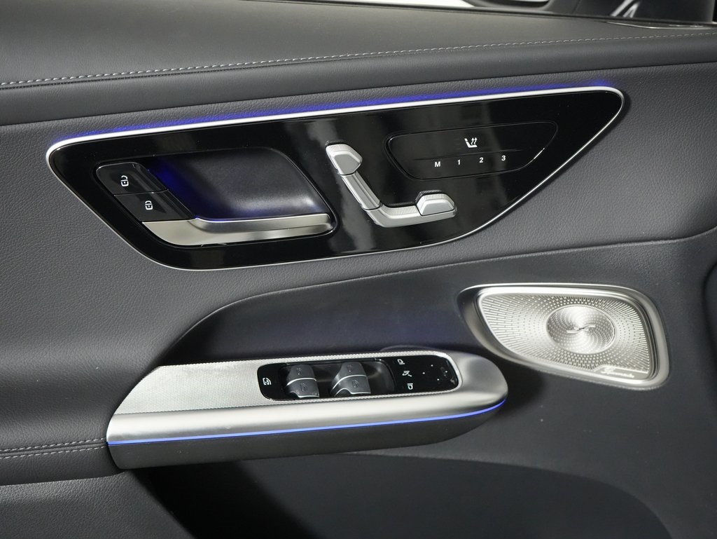 new 2026 Mercedes-Benz GLC car, priced at $60,855