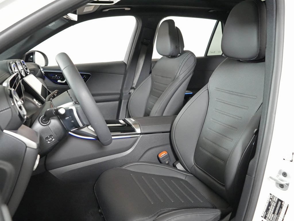 new 2026 Mercedes-Benz GLC car, priced at $60,855