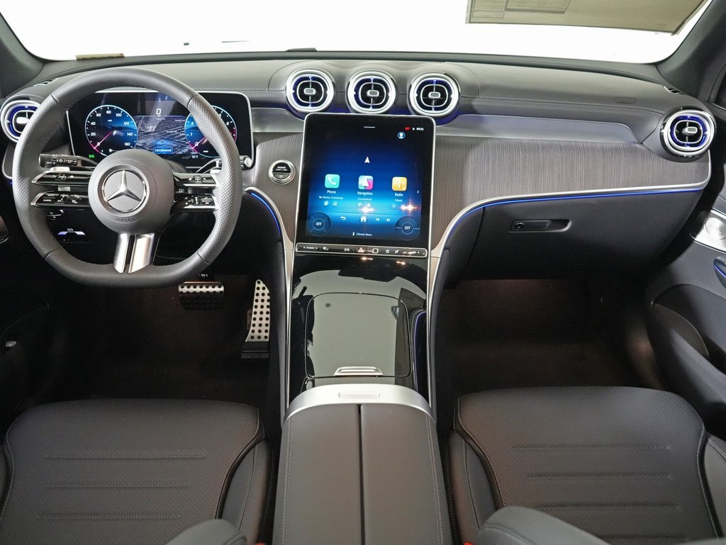 new 2026 Mercedes-Benz GLC car, priced at $60,855