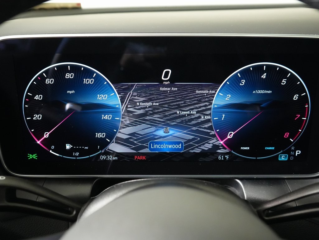 new 2026 Mercedes-Benz GLC car, priced at $60,855