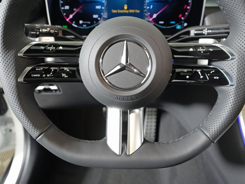 new 2026 Mercedes-Benz GLC car, priced at $60,855