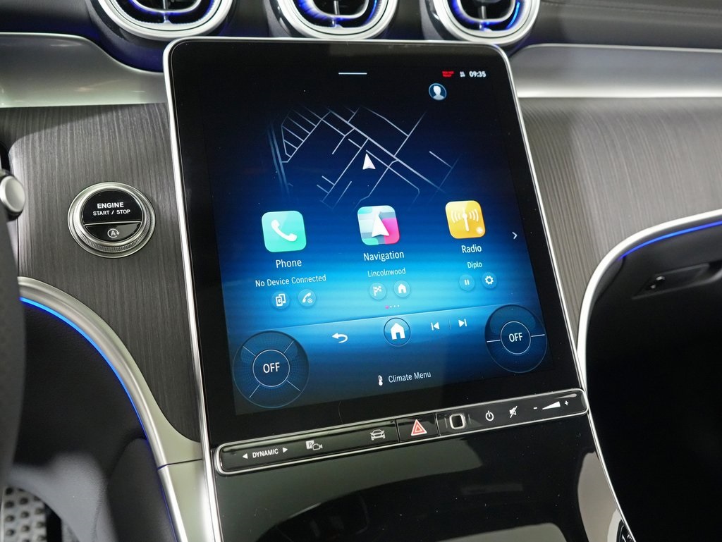 new 2026 Mercedes-Benz GLC car, priced at $60,855