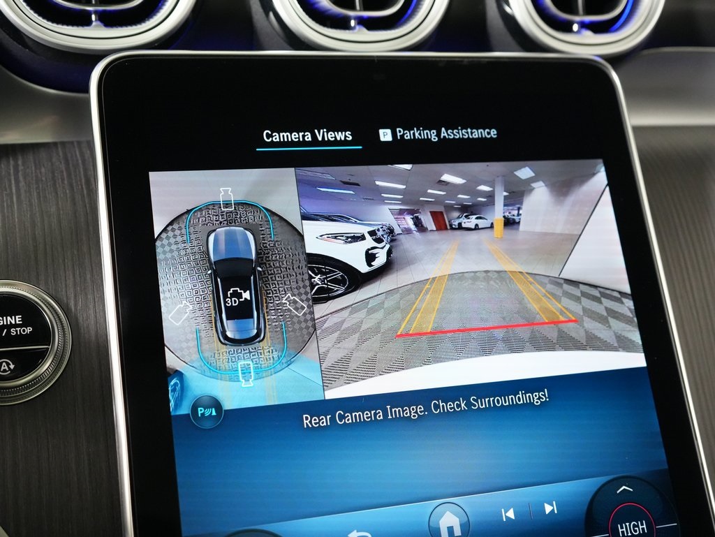 new 2026 Mercedes-Benz GLC car, priced at $60,855