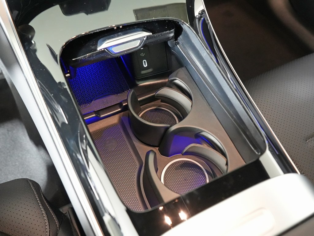 new 2026 Mercedes-Benz GLC car, priced at $60,855