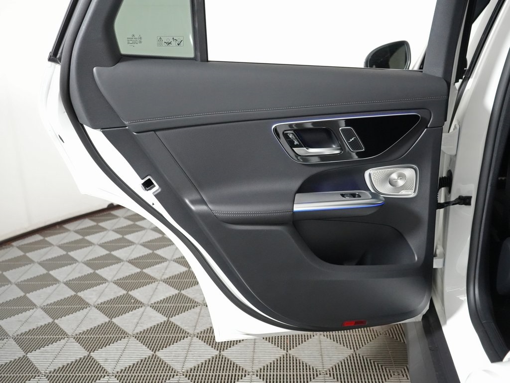 new 2026 Mercedes-Benz GLC car, priced at $60,855