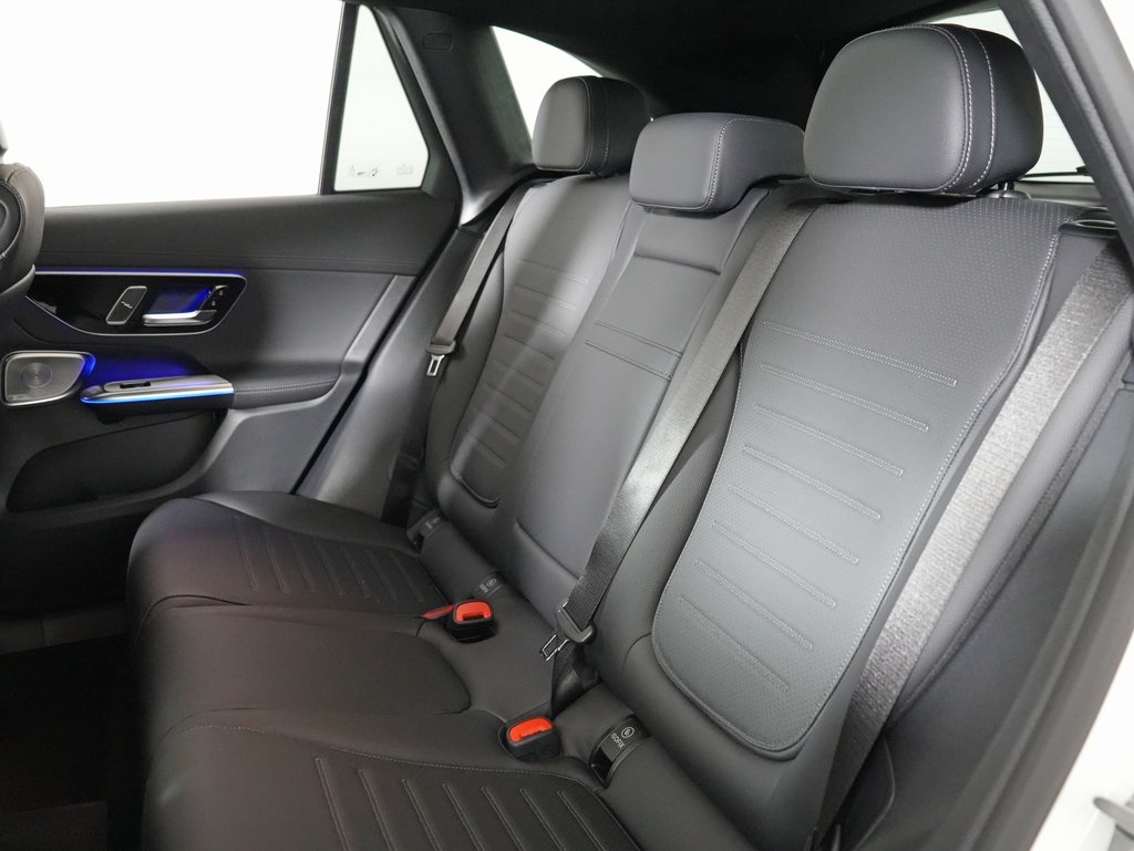 new 2026 Mercedes-Benz GLC car, priced at $60,855