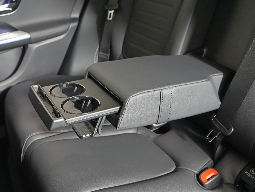 new 2026 Mercedes-Benz GLC car, priced at $60,855