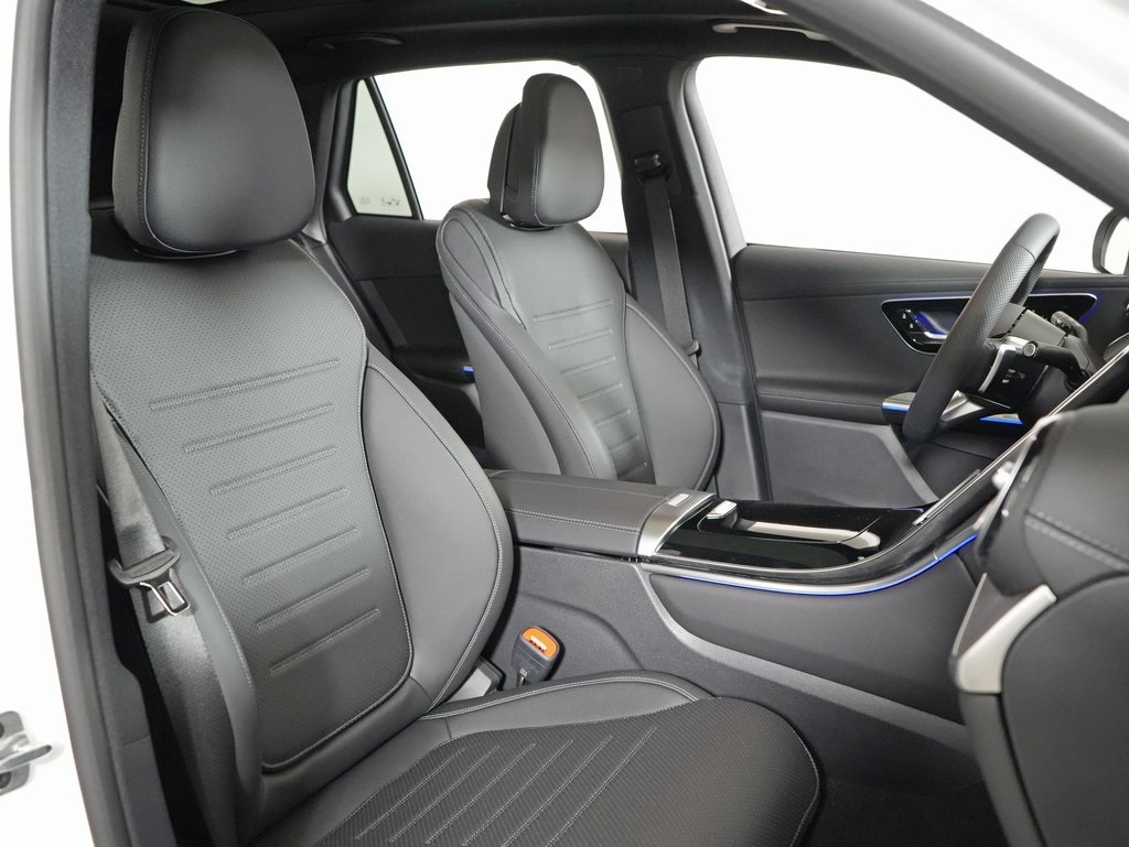 new 2026 Mercedes-Benz GLC car, priced at $60,855