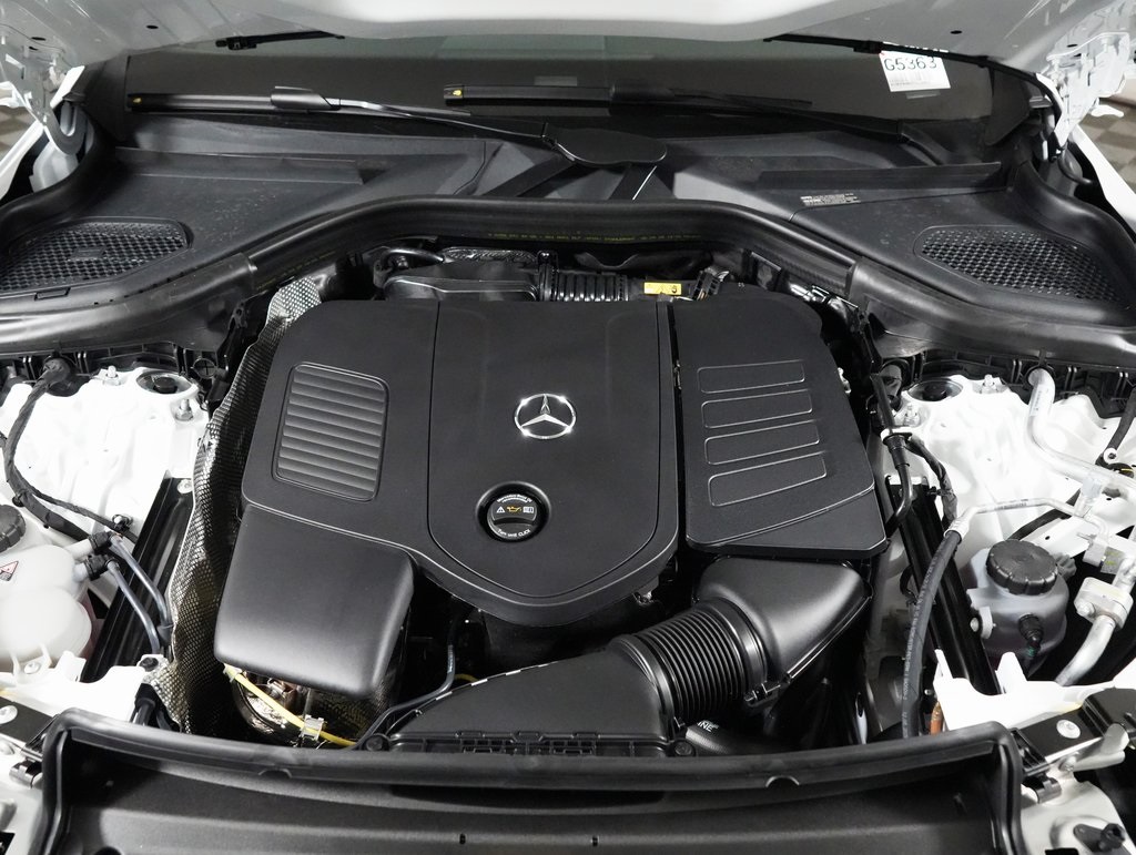 new 2026 Mercedes-Benz GLC car, priced at $60,855