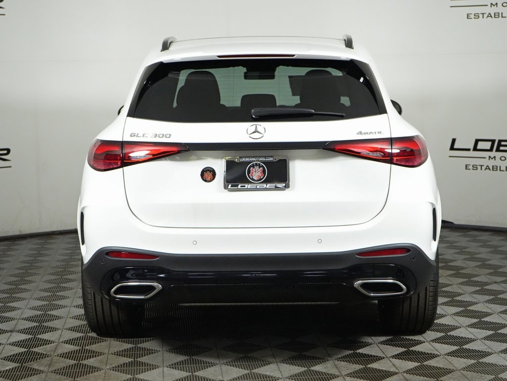 new 2026 Mercedes-Benz GLC car, priced at $60,855