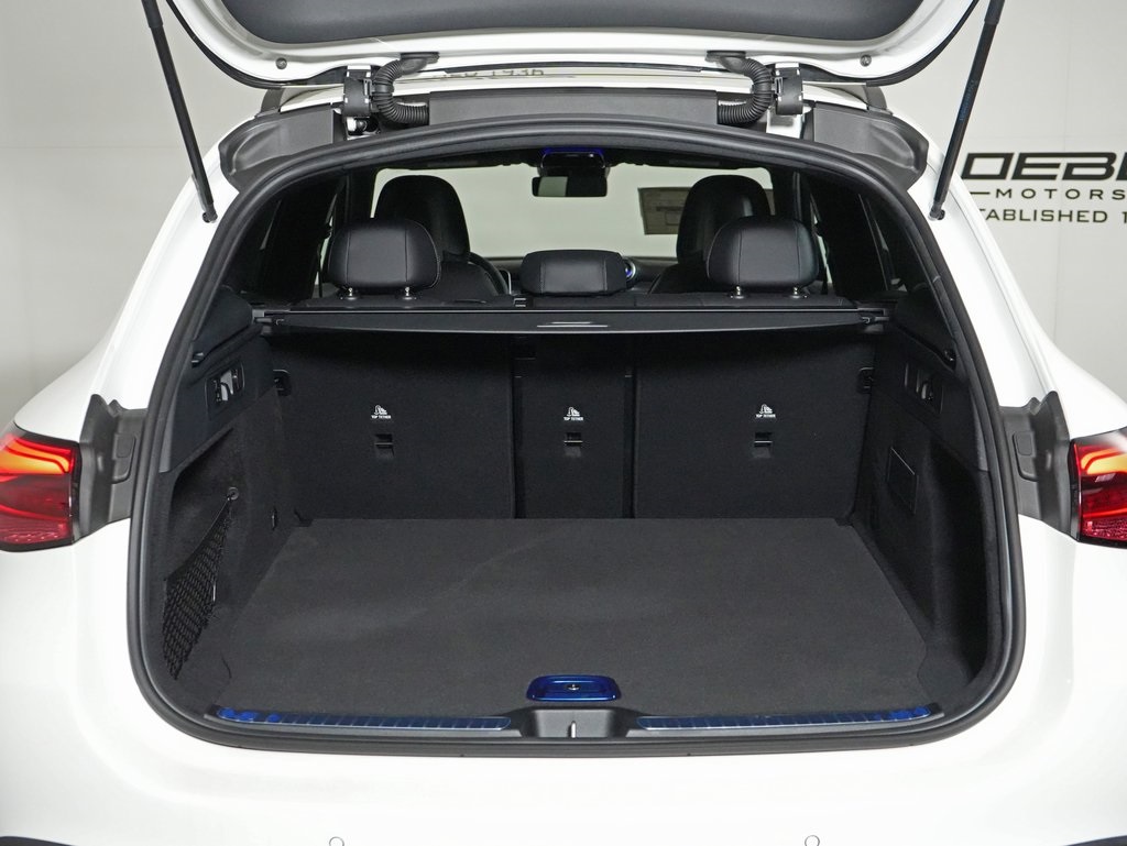 new 2026 Mercedes-Benz GLC car, priced at $60,855