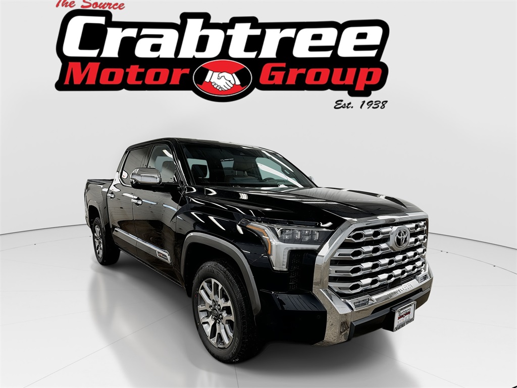 2026 Toyota Tundra 1794 Edition's photo