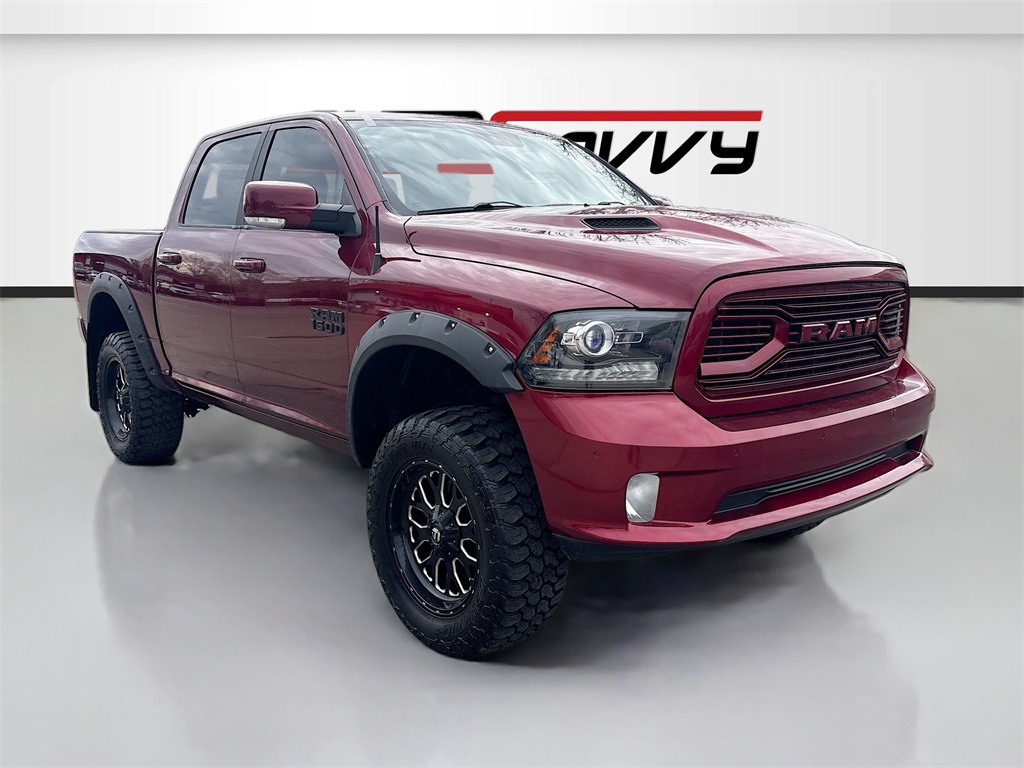 2018 RAM Ram 1500 Sport