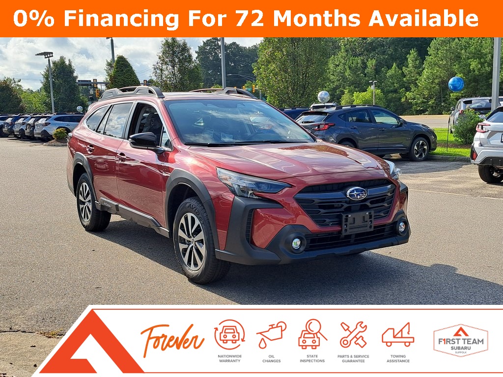 2025 Subaru Outback Premium SUV AWD
