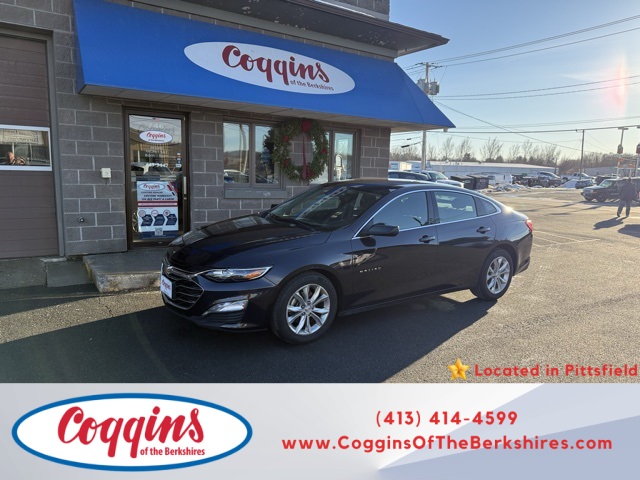 2023 Chevrolet Malibu 1LT