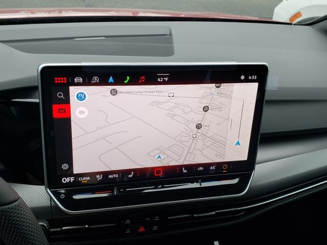 new 2026 Volkswagen Golf GTI car, priced at $36,841