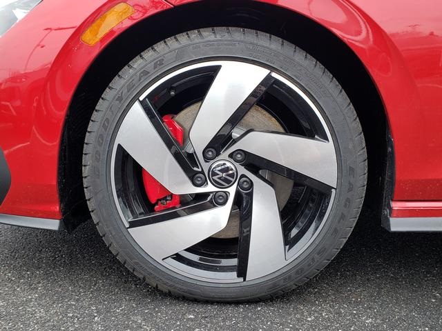 new 2026 Volkswagen Golf GTI car, priced at $36,841