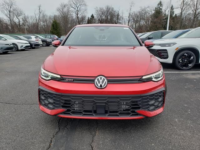 new 2026 Volkswagen Golf GTI car, priced at $36,841