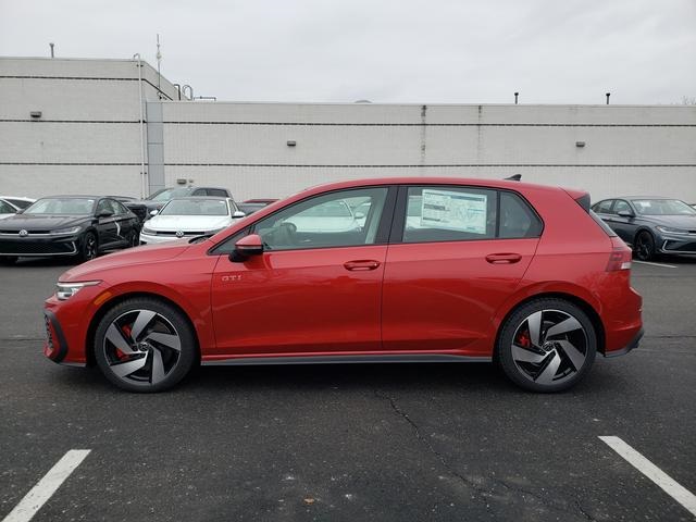 new 2026 Volkswagen Golf GTI car, priced at $36,841