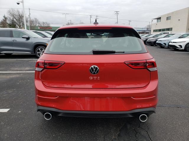 new 2026 Volkswagen Golf GTI car, priced at $36,841