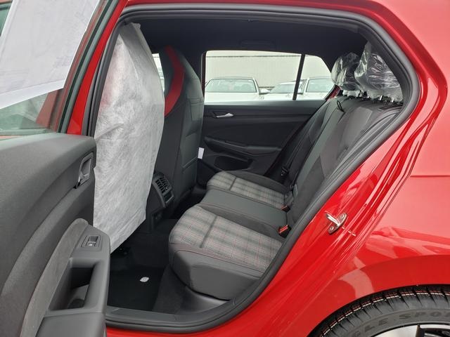 new 2026 Volkswagen Golf GTI car, priced at $36,841