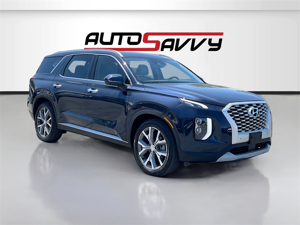 2022 Hyundai Palisade