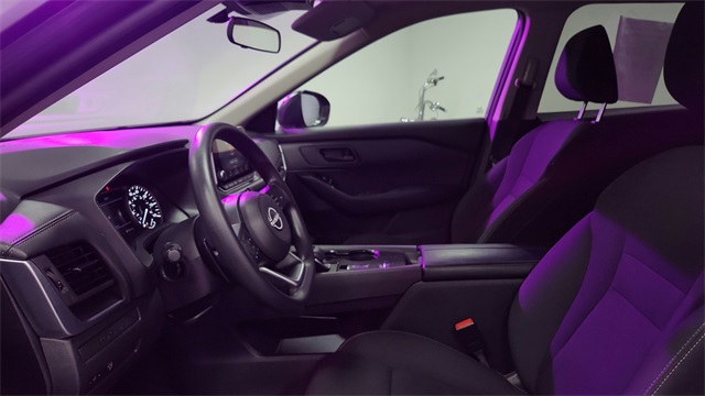 2024 Nissan Rogue S FWD 2024 Nissan Rogue S FWD
