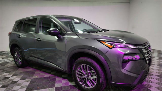 2024 Nissan Rogue S FWD 2024 Nissan Rogue S FWD