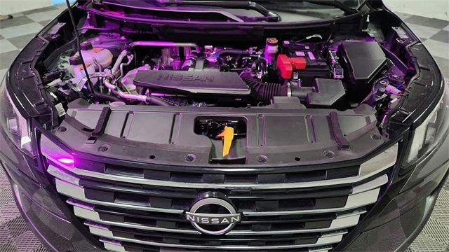 2024 Nissan Rogue S FWD 2024 Nissan Rogue S FWD
