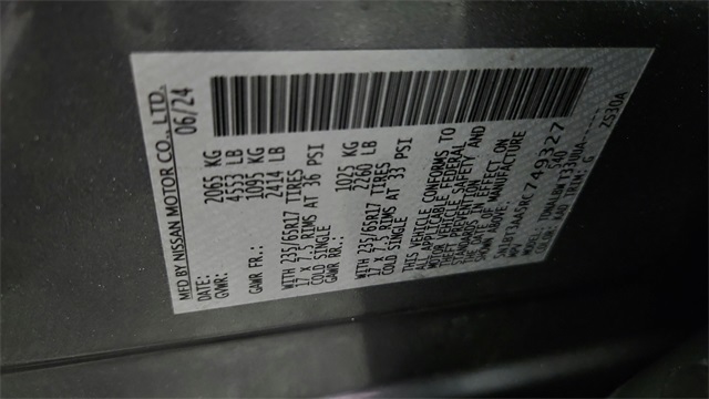 2024 Nissan Rogue S FWD 2024 Nissan Rogue S FWD