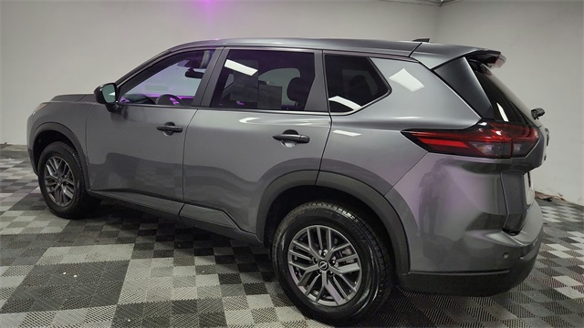 2024 Nissan Rogue S FWD 2024 Nissan Rogue S FWD