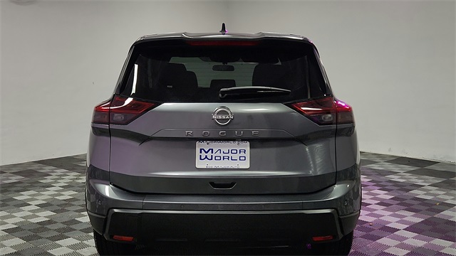 2024 Nissan Rogue S FWD 2024 Nissan Rogue S FWD