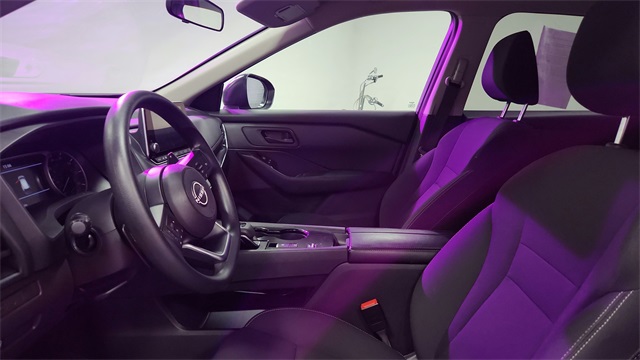 2024 Nissan Rogue S FWD 2024 Nissan Rogue S FWD