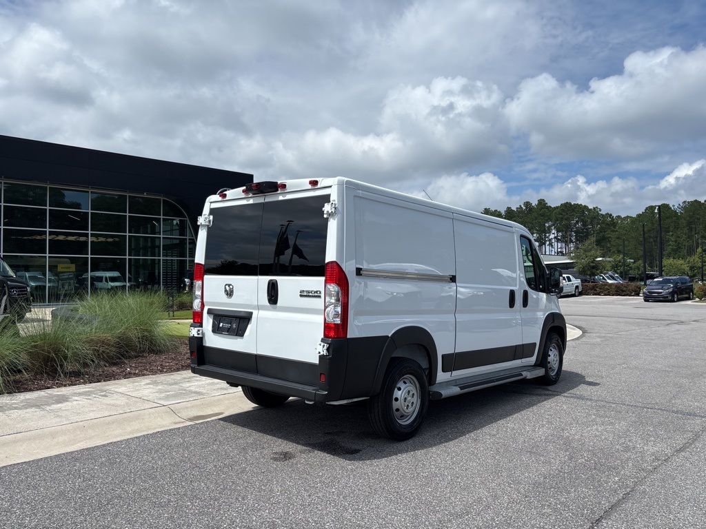 Used 2023 Ram ProMaster 2500 Standard Roof FWD Empty Cargo Van for sale #SP1429 - photo 10