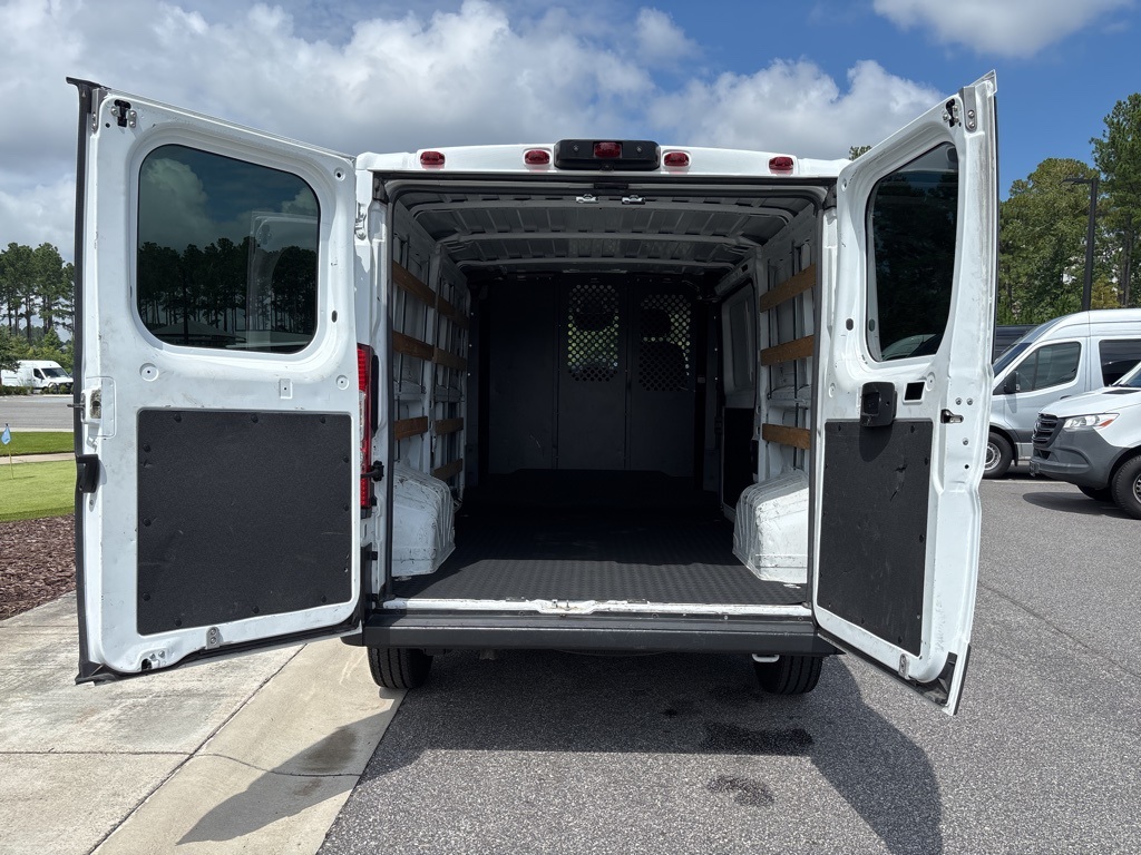 Used 2023 Ram ProMaster 2500 Standard Roof FWD Empty Cargo Van for sale #SP1429 - photo 15