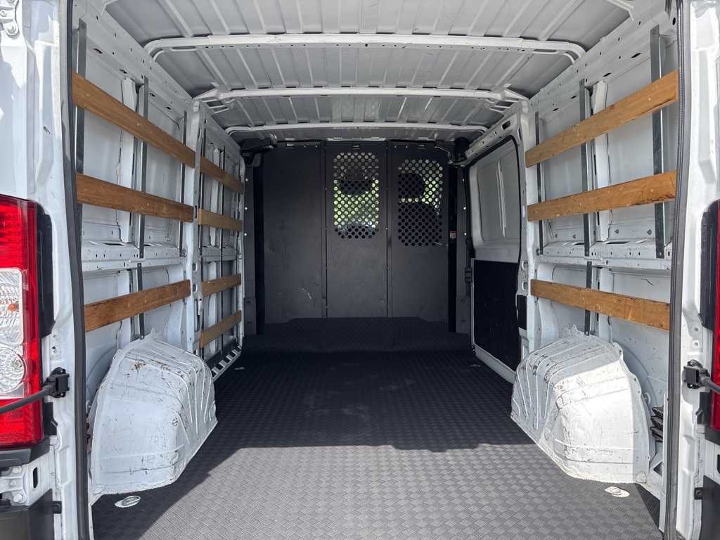 Used 2023 Ram ProMaster 2500 Standard Roof FWD Empty Cargo Van for sale #SP1429 - photo 16